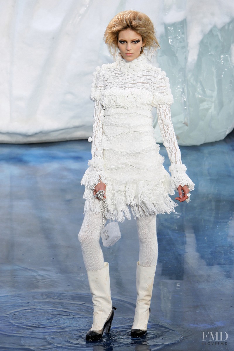 Chanel fashion show for Autumn/Winter 2010