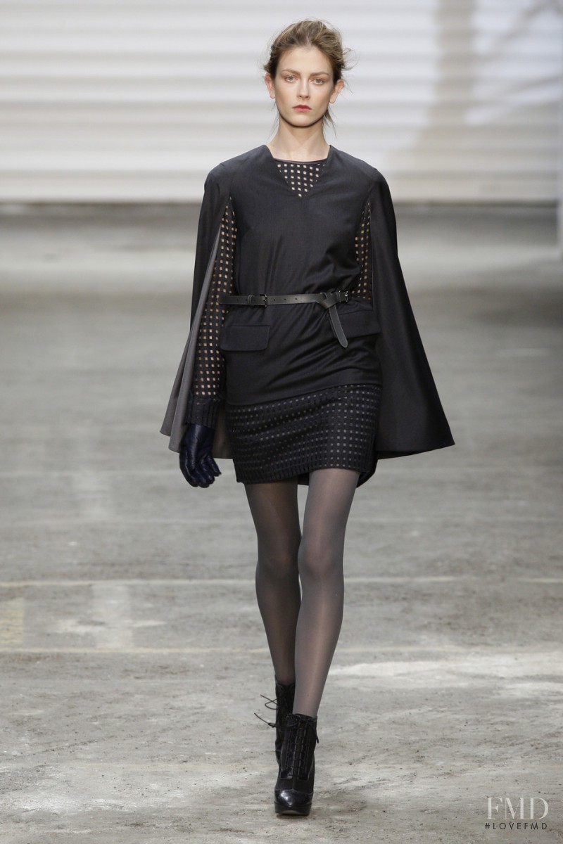 Cerruti fashion show for Autumn/Winter 2010