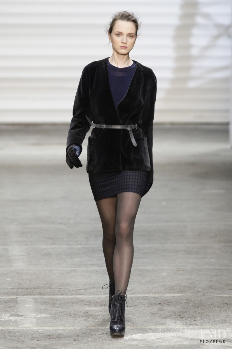 Cerruti fashion show for Autumn/Winter 2010