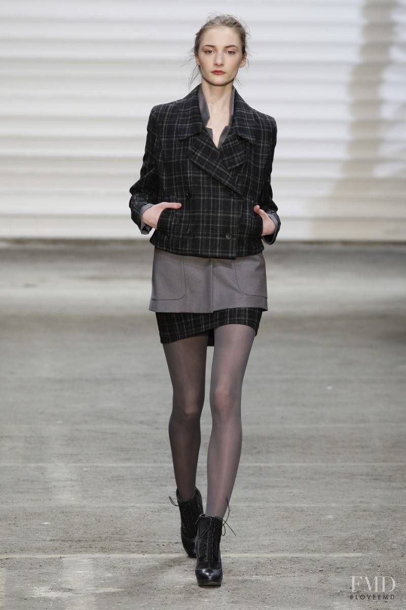 Cerruti fashion show for Autumn/Winter 2010