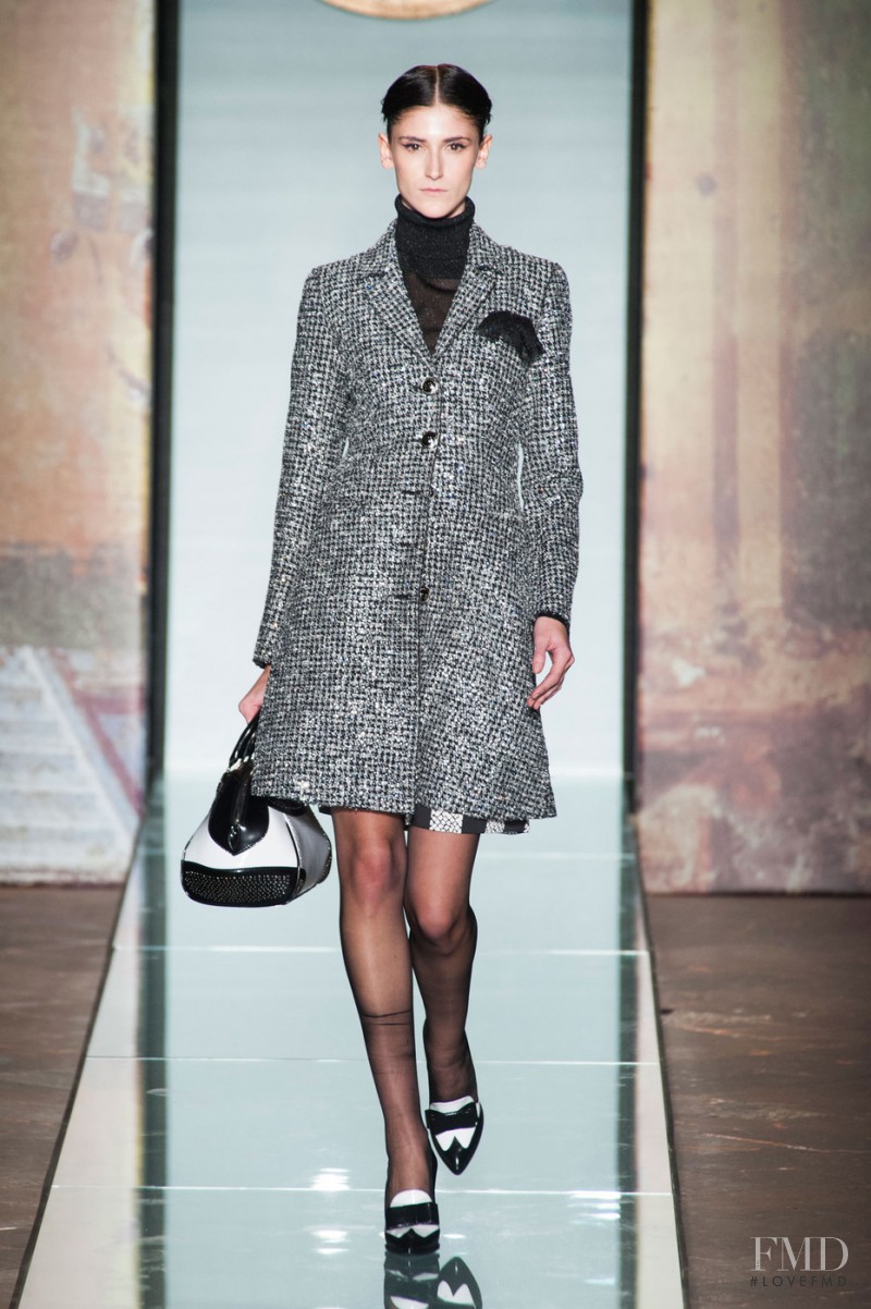 roccobarocco fashion show for Autumn/Winter 2014