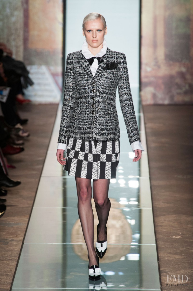 roccobarocco fashion show for Autumn/Winter 2014