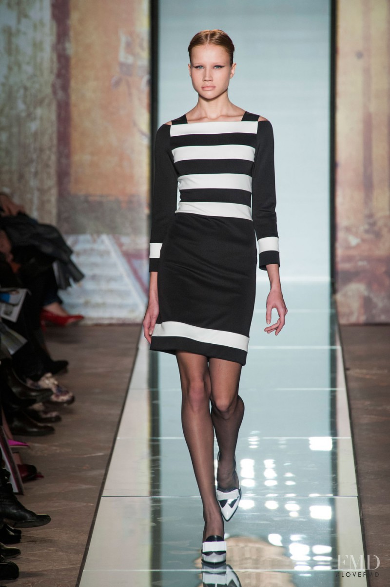 roccobarocco fashion show for Autumn/Winter 2014