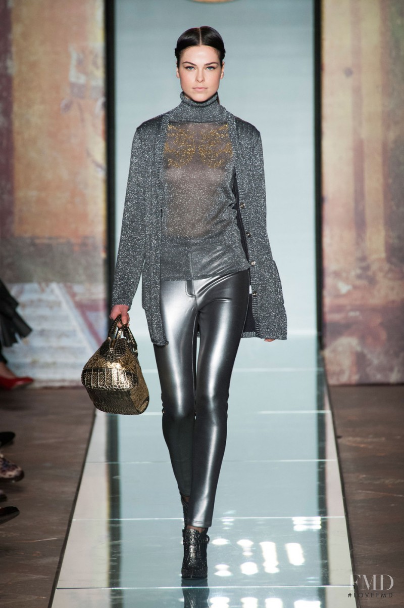 roccobarocco fashion show for Autumn/Winter 2014