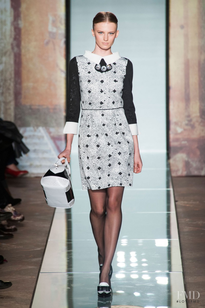 roccobarocco fashion show for Autumn/Winter 2014