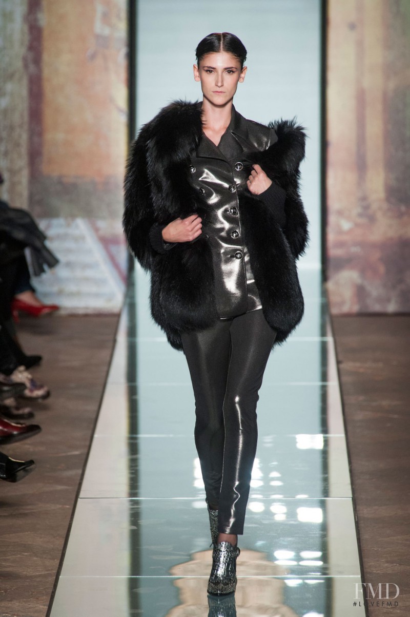 roccobarocco fashion show for Autumn/Winter 2014