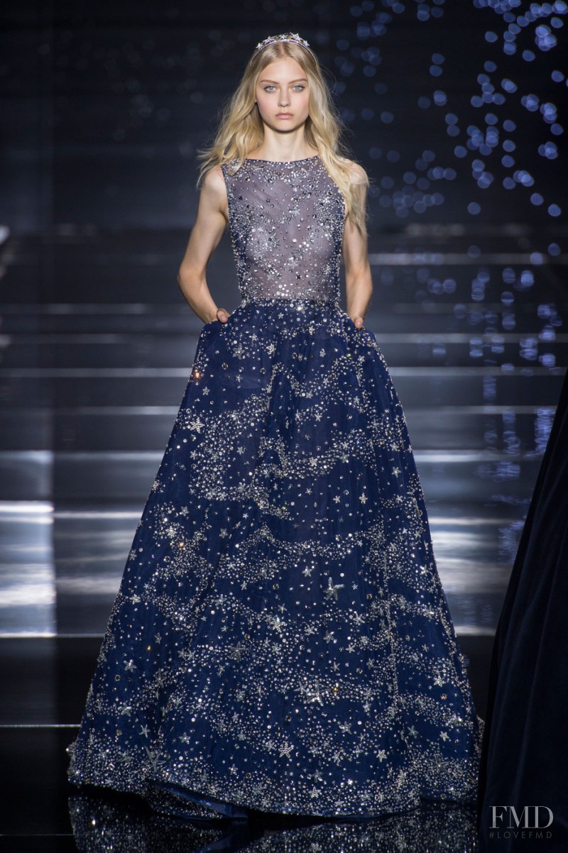 Zuhair Murad fashion show for Autumn/Winter 2015