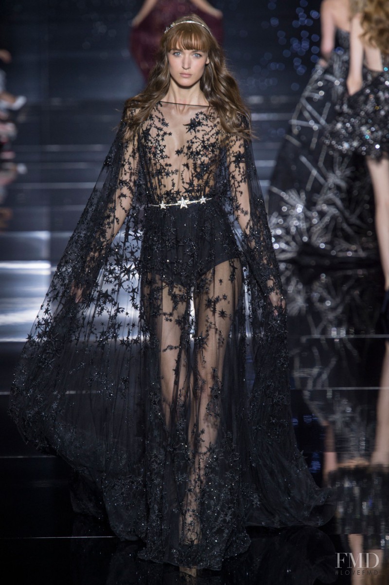 Zuhair Murad fashion show for Autumn/Winter 2015