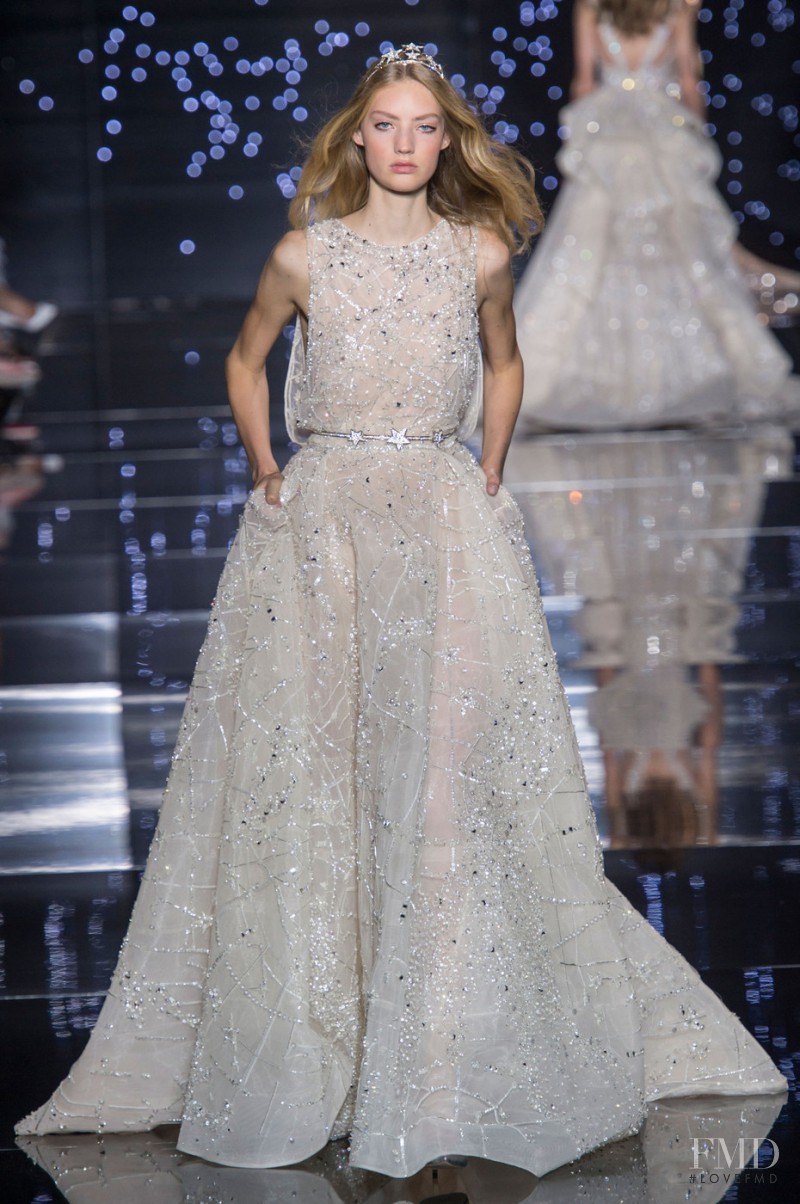 Zuhair Murad fashion show for Autumn/Winter 2015