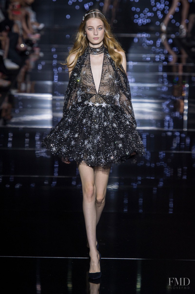 Zuhair Murad fashion show for Autumn/Winter 2015