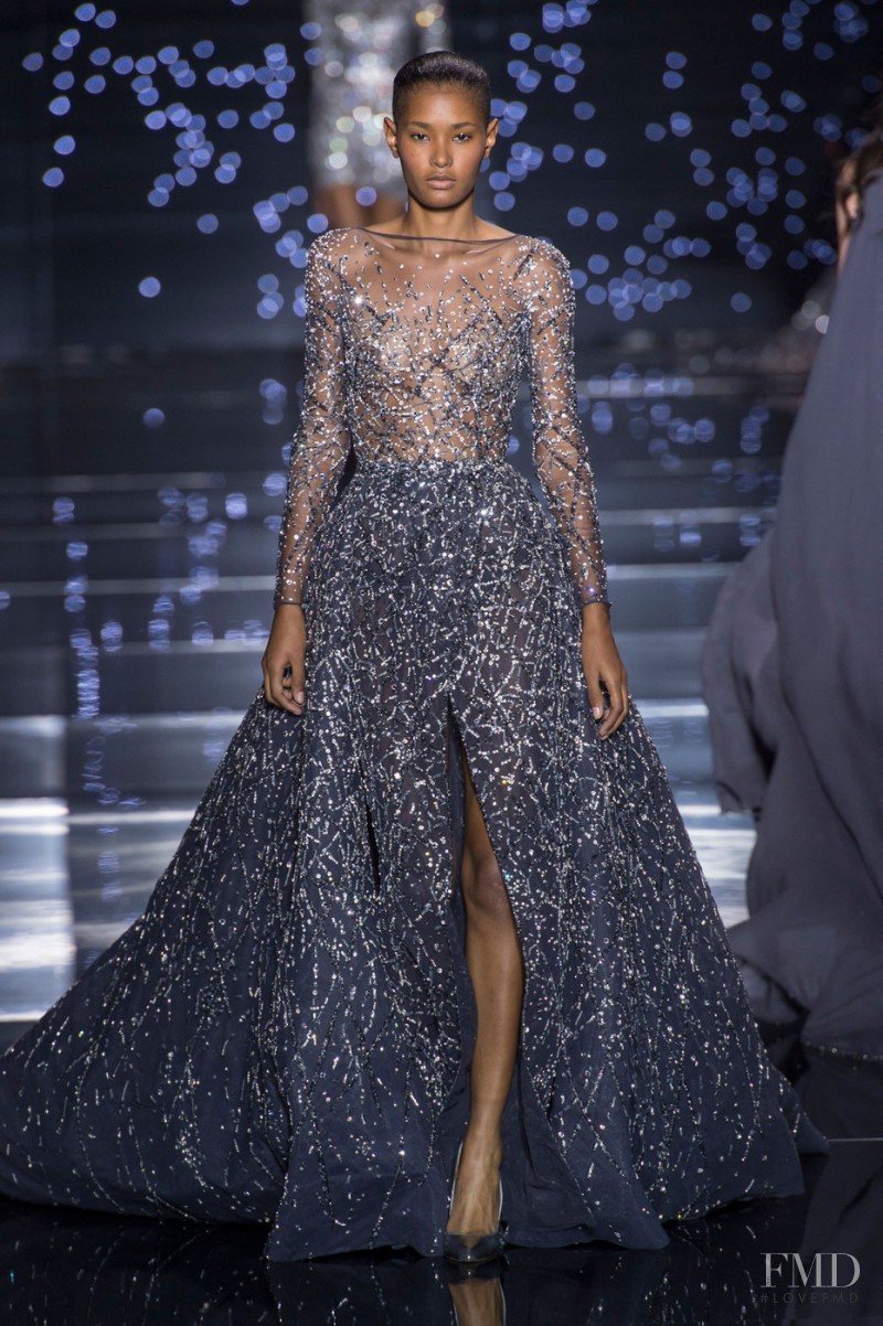 Zuhair Murad fashion show for Autumn/Winter 2015