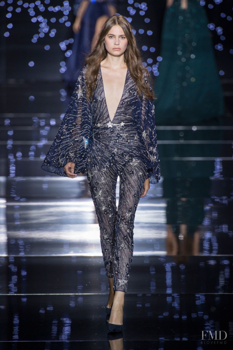 Zuhair Murad fashion show for Autumn/Winter 2015