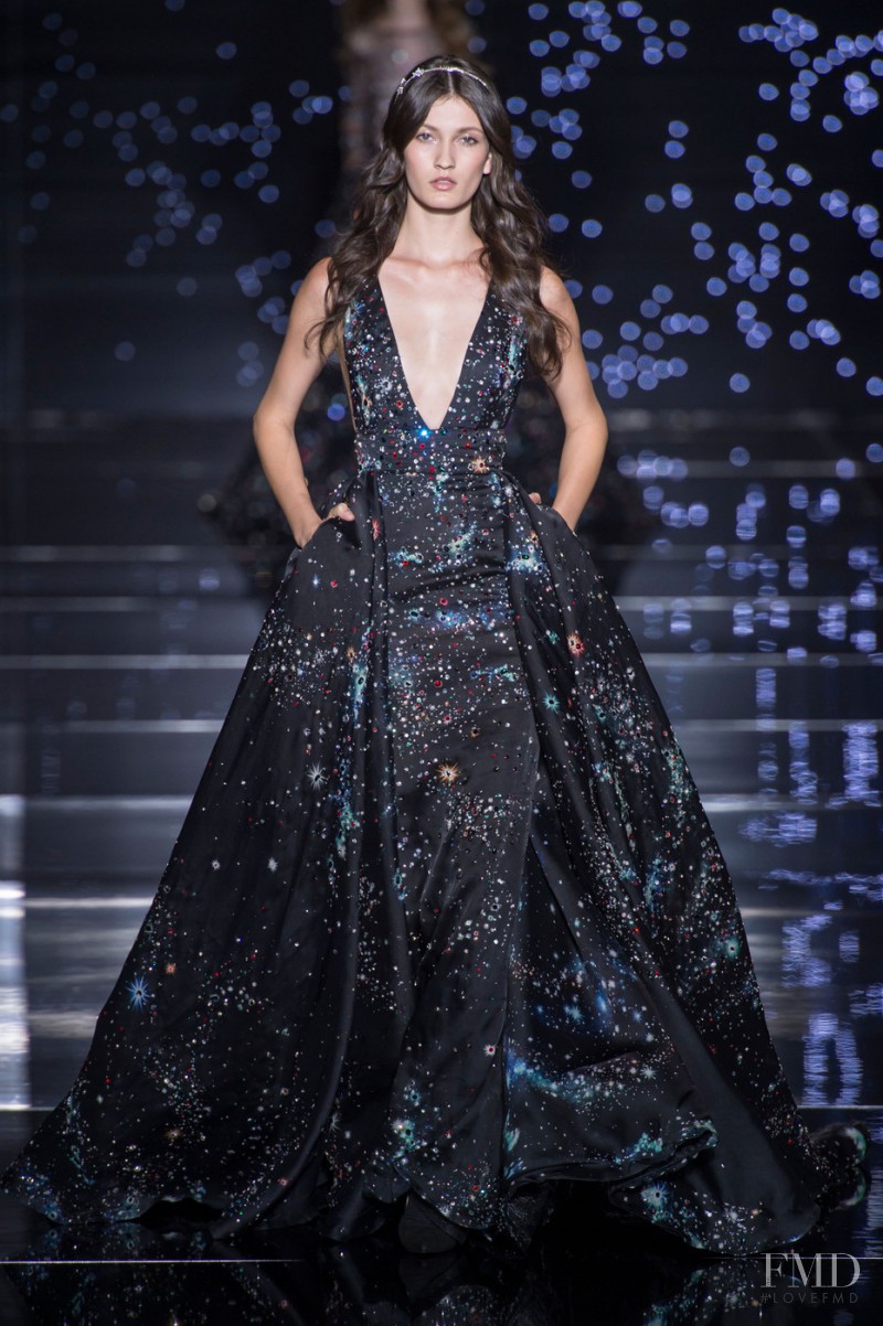 Zuhair Murad fashion show for Autumn/Winter 2015