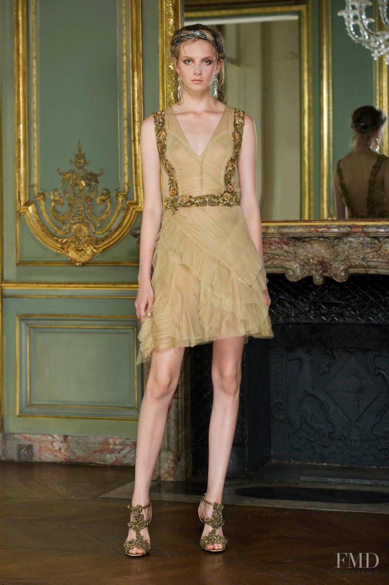 Alberta Ferretti Limited Edition fashion show for Autumn/Winter 2015