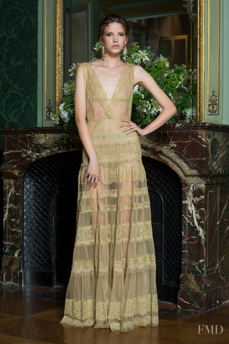 Alberta Ferretti Limited Edition fashion show for Autumn/Winter 2015