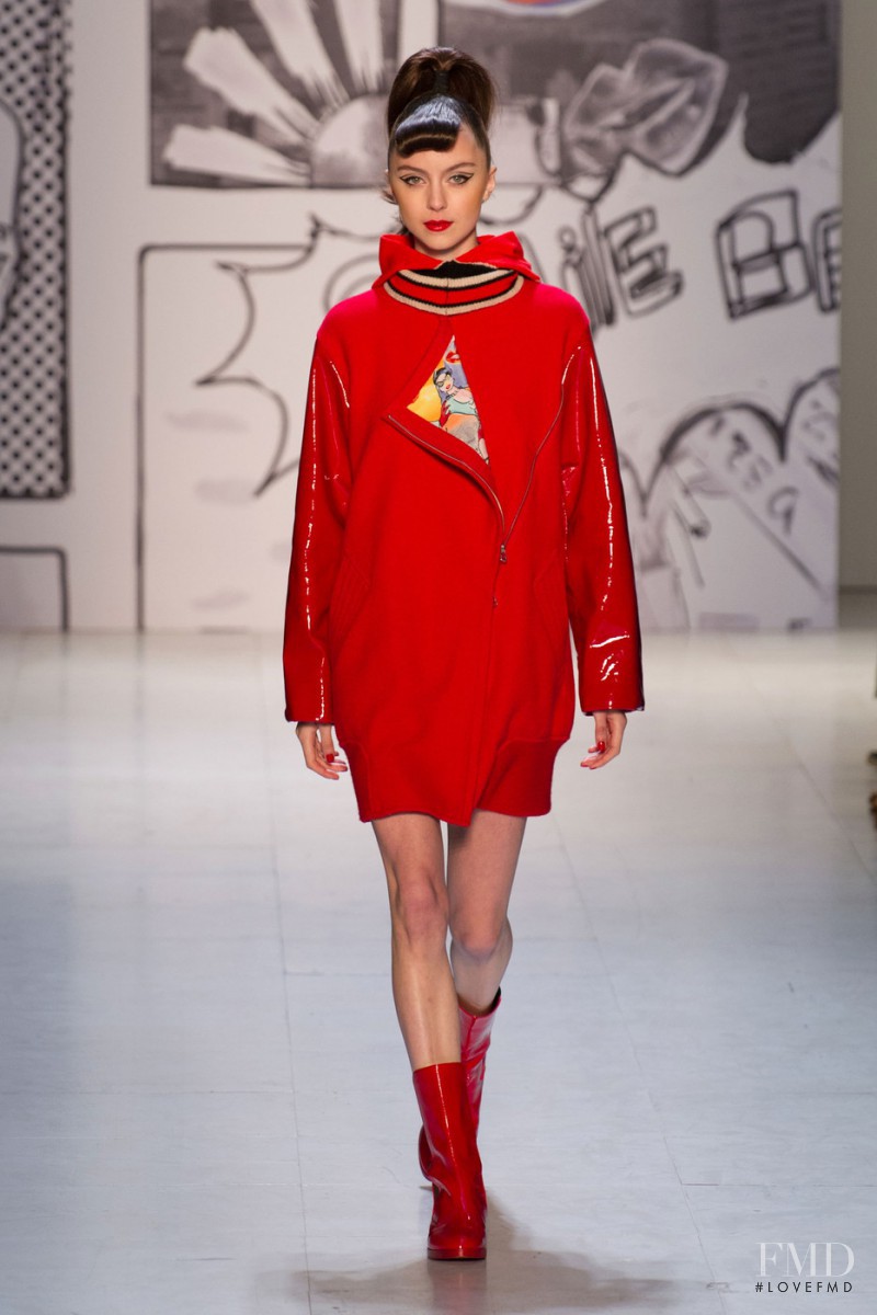 Tsumori Chisato fashion show for Autumn/Winter 2015