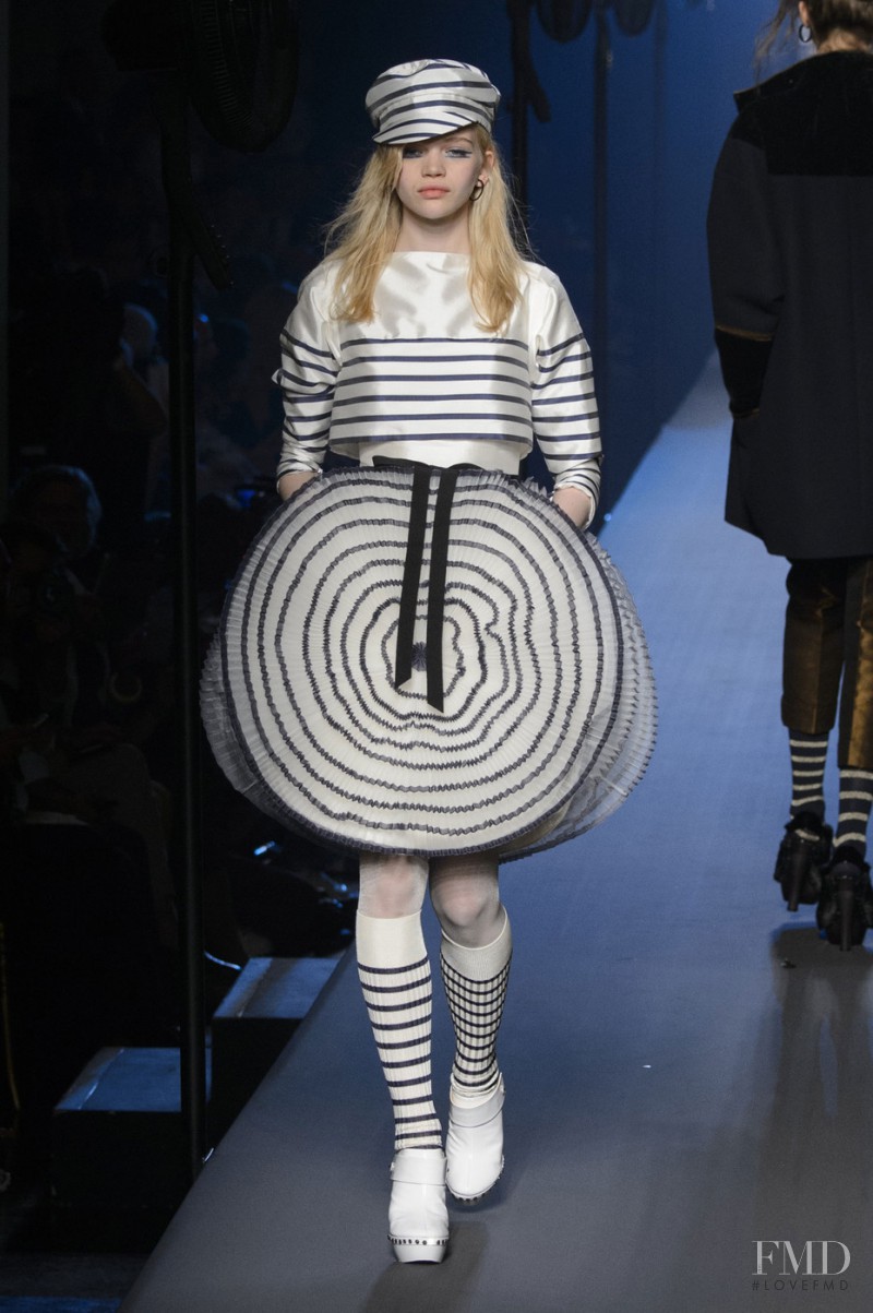 Jean Paul Gaultier Haute Couture fashion show for Autumn/Winter 2015