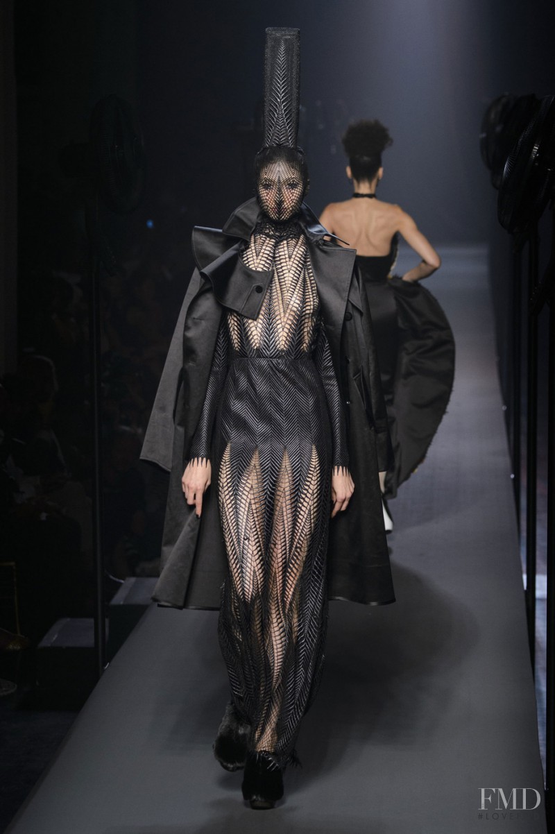 Jean Paul Gaultier Haute Couture fashion show for Autumn/Winter 2015