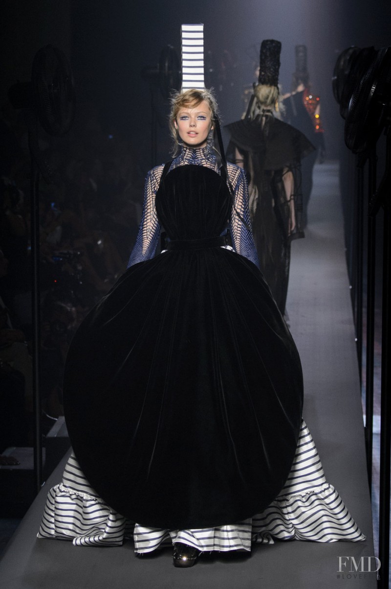 Jean Paul Gaultier Haute Couture fashion show for Autumn/Winter 2015