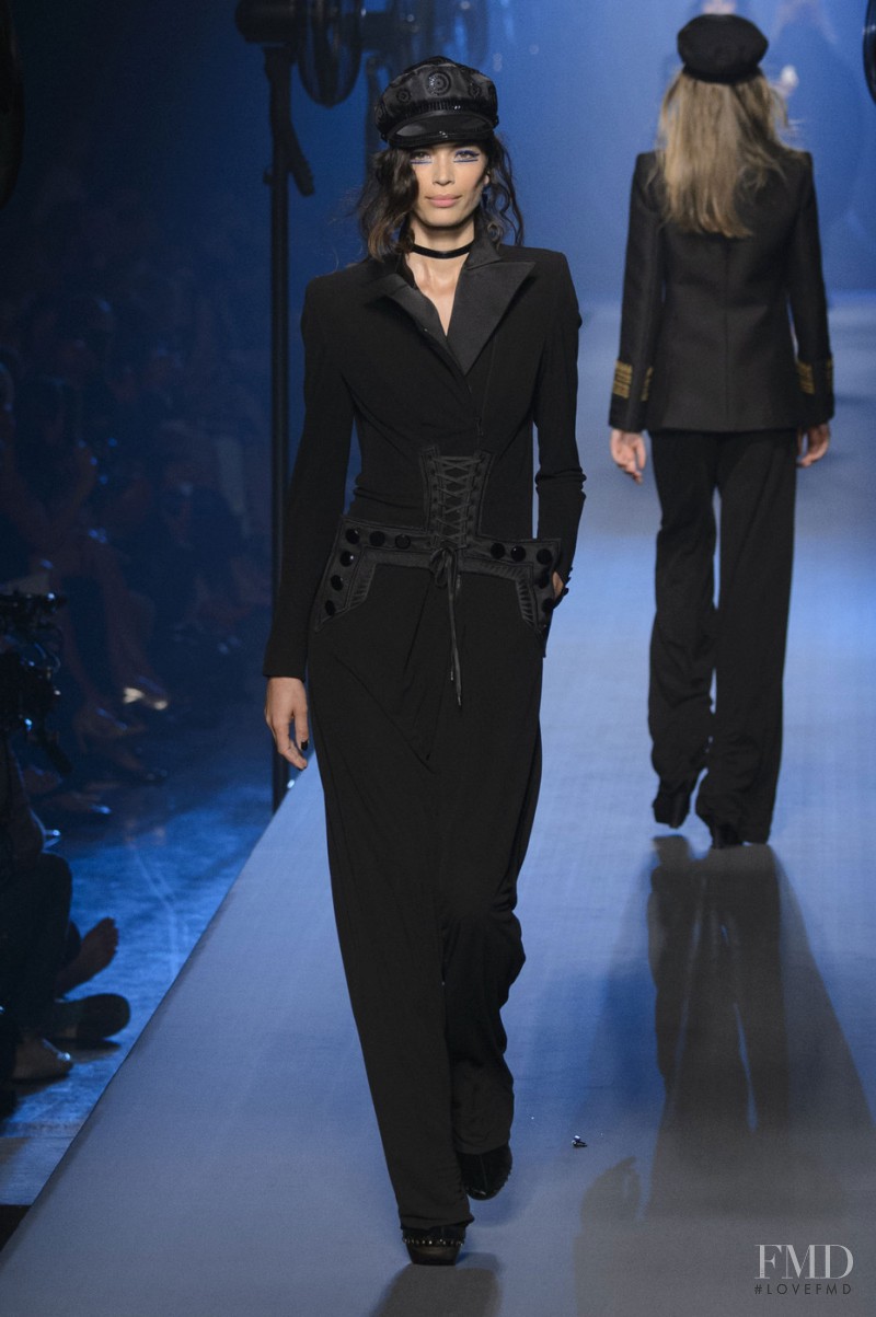 Jean Paul Gaultier Haute Couture fashion show for Autumn/Winter 2015