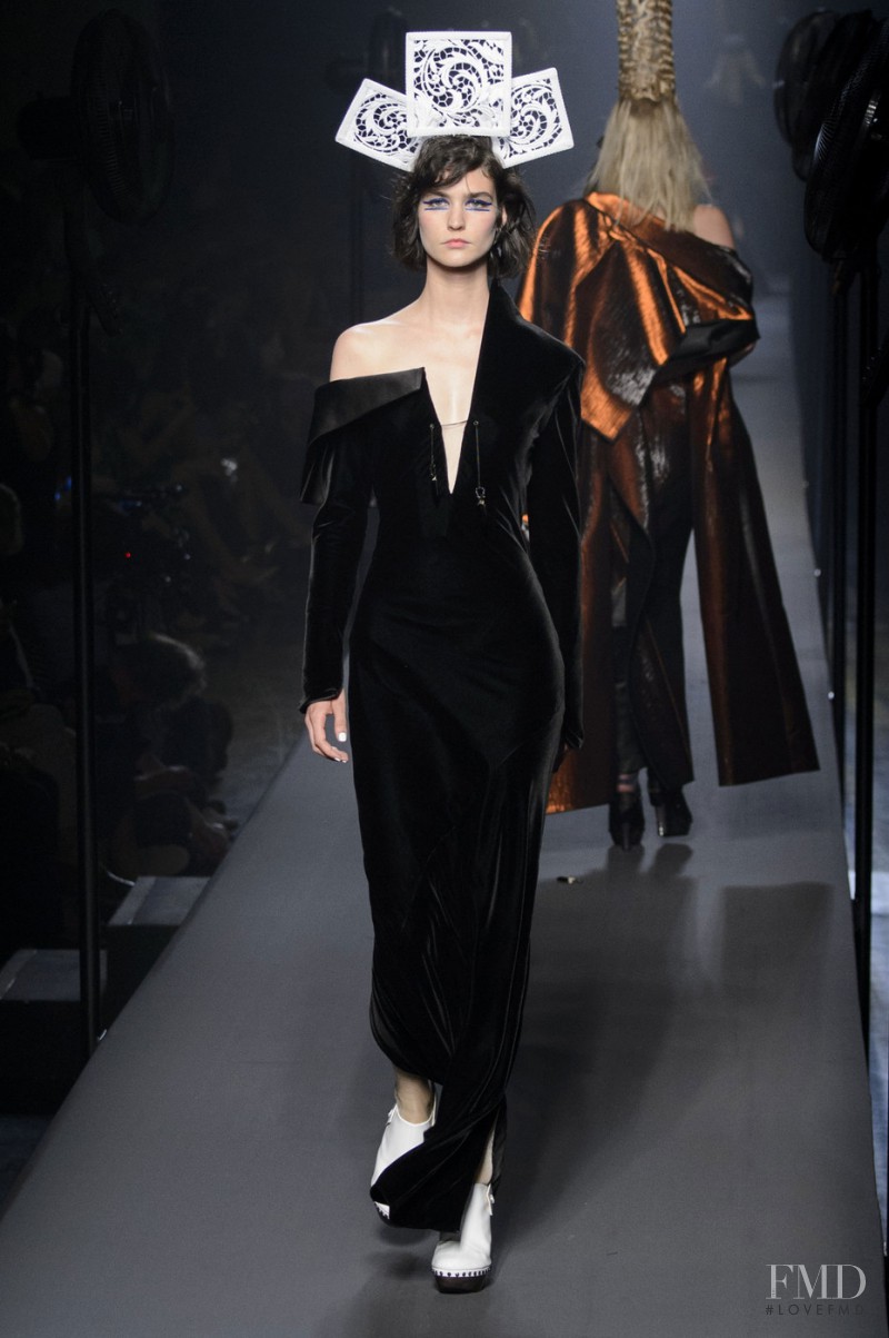 Jean Paul Gaultier Haute Couture fashion show for Autumn/Winter 2015