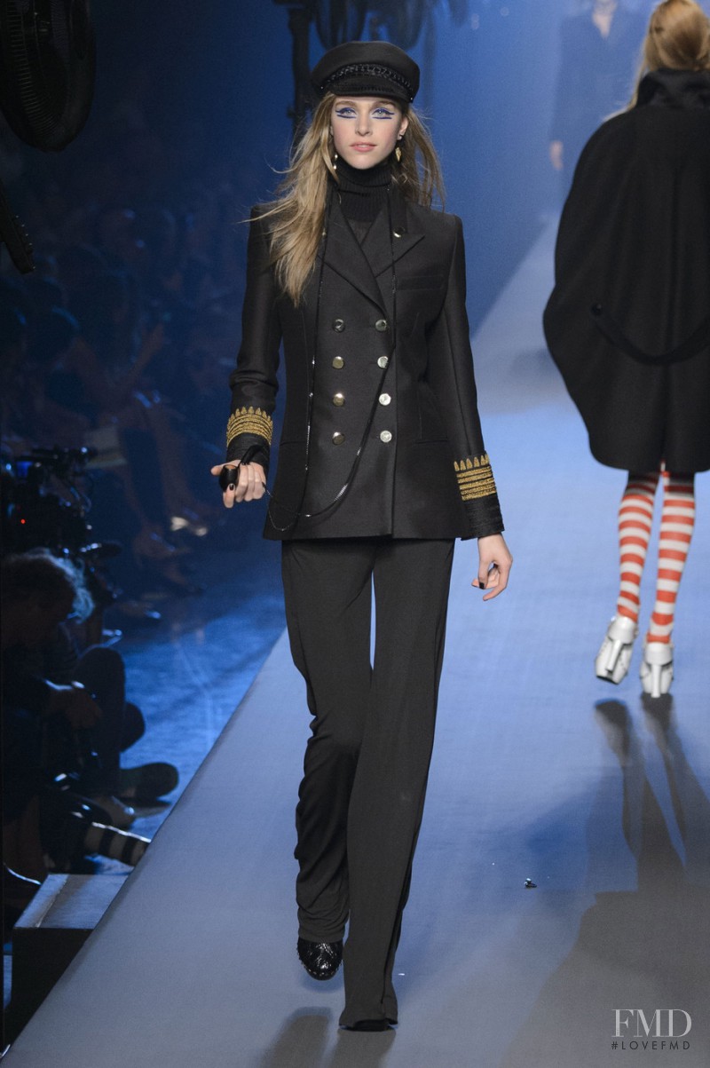 Jean Paul Gaultier Haute Couture fashion show for Autumn/Winter 2015