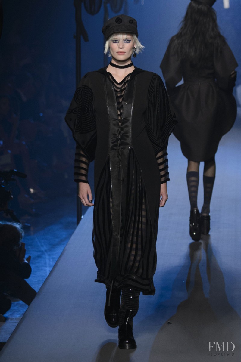 Jean Paul Gaultier Haute Couture fashion show for Autumn/Winter 2015