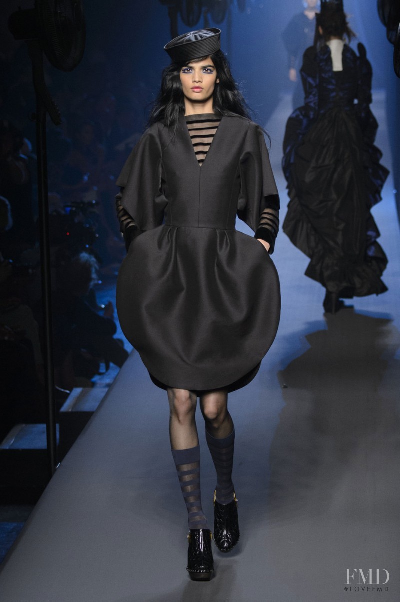 Jean Paul Gaultier Haute Couture fashion show for Autumn/Winter 2015