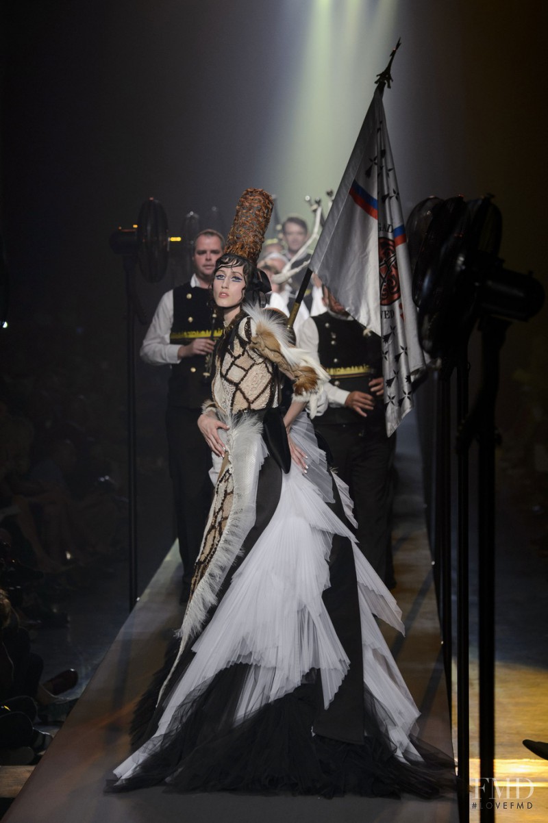 Jean Paul Gaultier Haute Couture fashion show for Autumn/Winter 2015