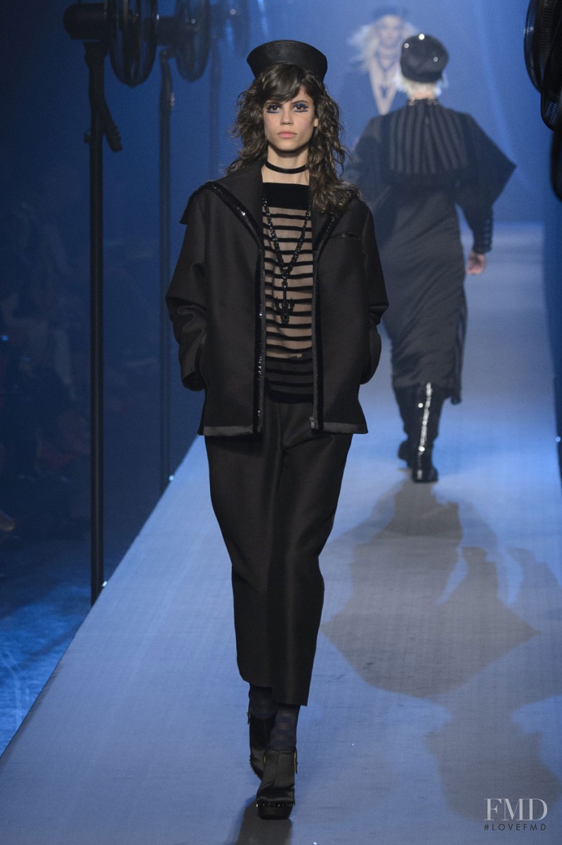 Jean Paul Gaultier Haute Couture fashion show for Autumn/Winter 2015