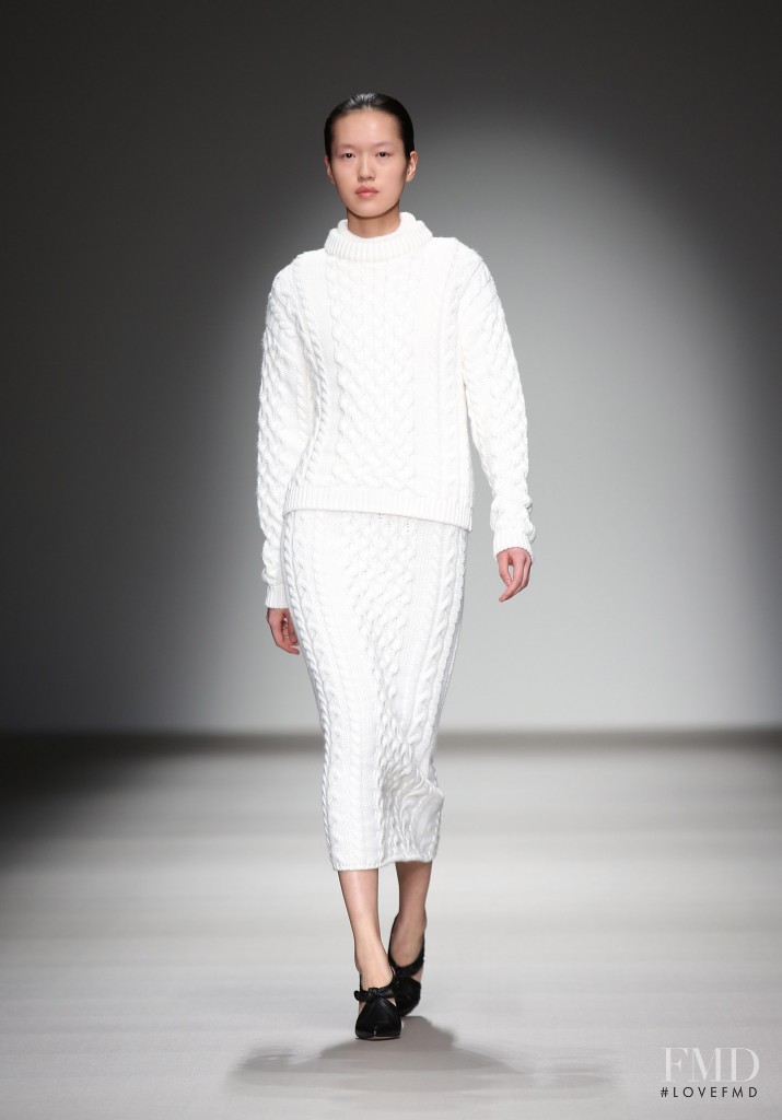 H By Hakaan Yildirim fashion show for Autumn/Winter 2015