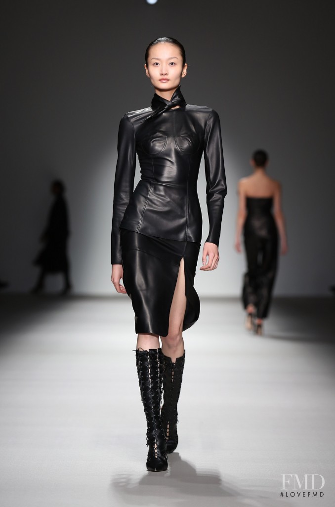 H By Hakaan Yildirim fashion show for Autumn/Winter 2015