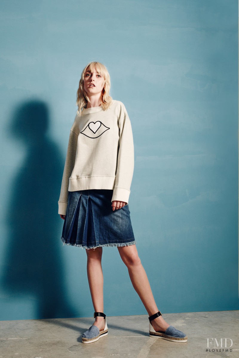 See by Chloe lookbook for Spring/Summer 2016