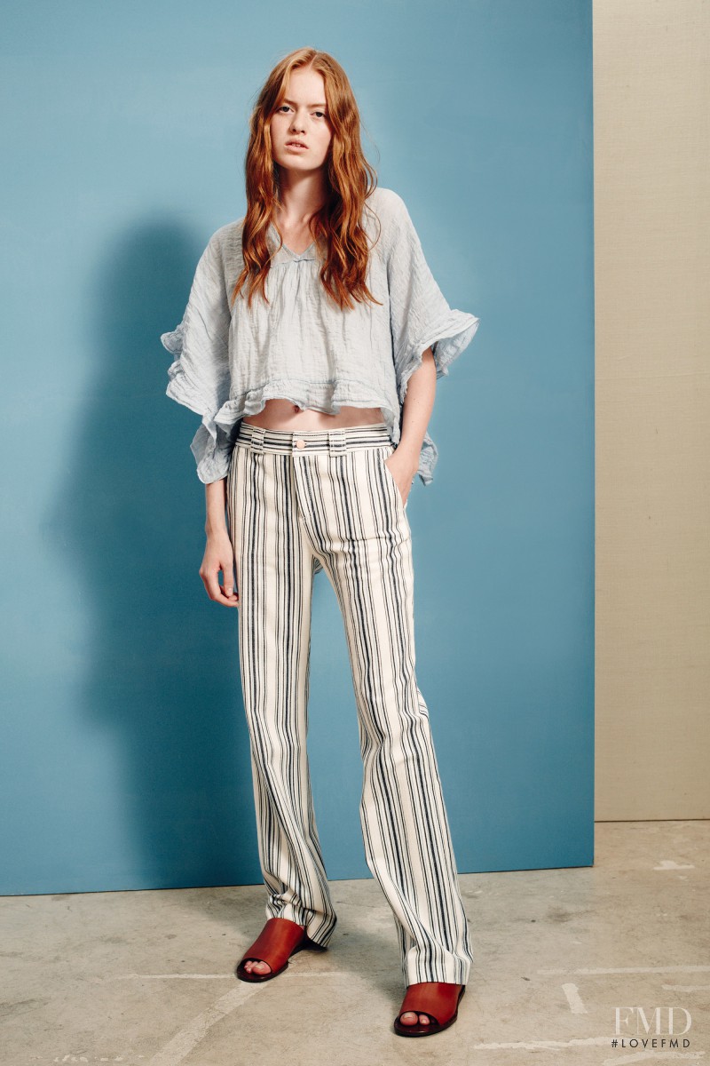 See by Chloe lookbook for Spring/Summer 2016