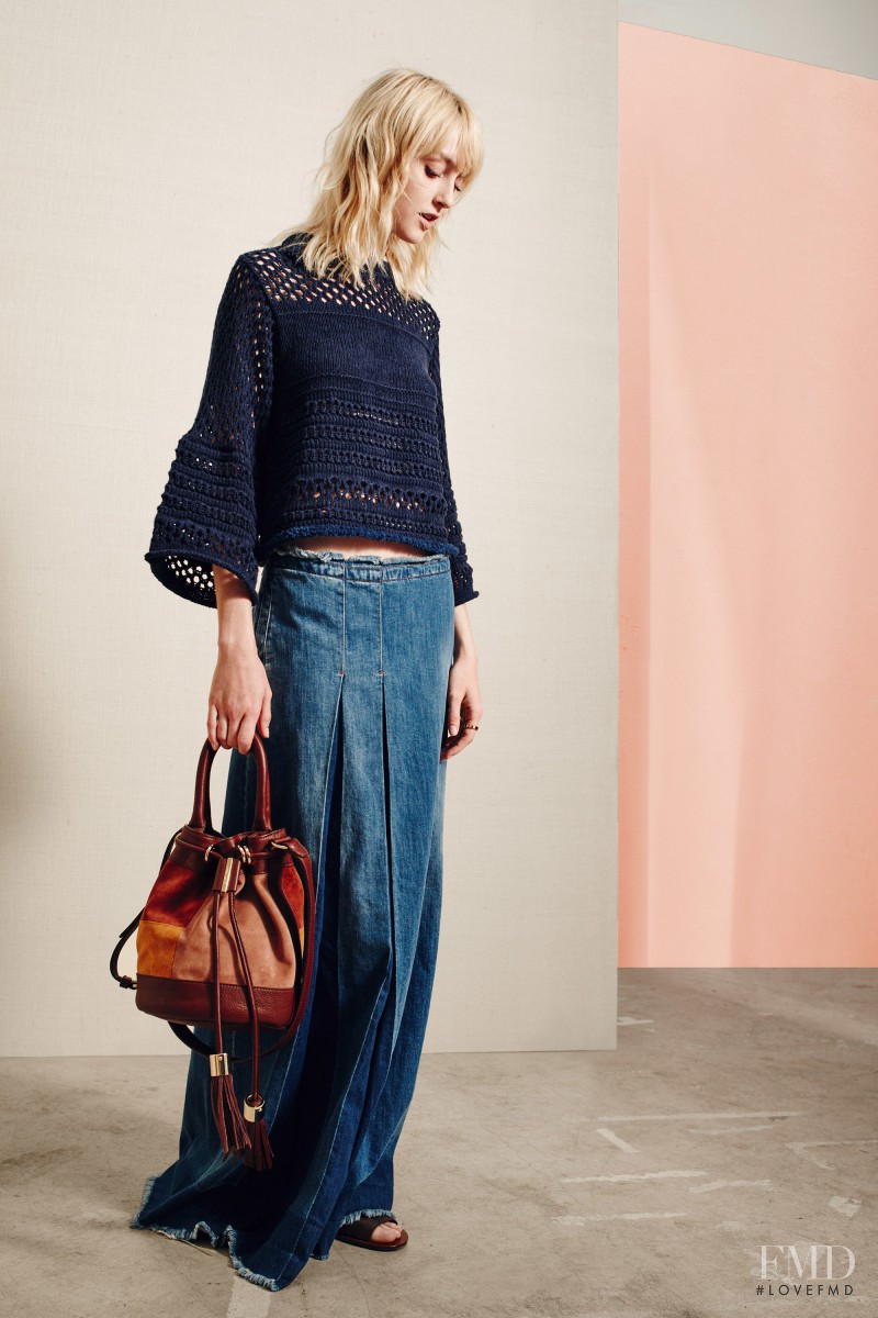 See by Chloe lookbook for Spring/Summer 2016