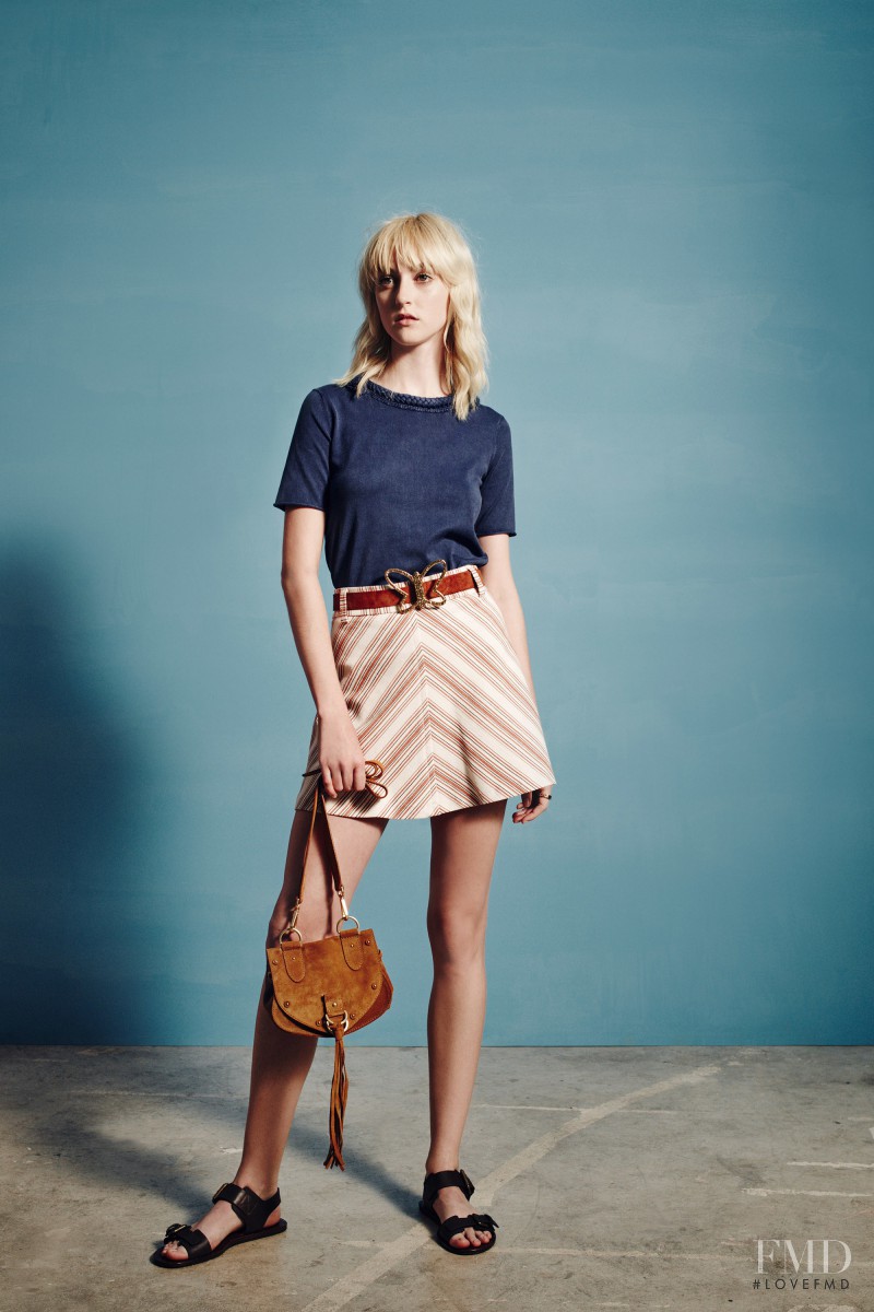 See by Chloe lookbook for Spring/Summer 2016