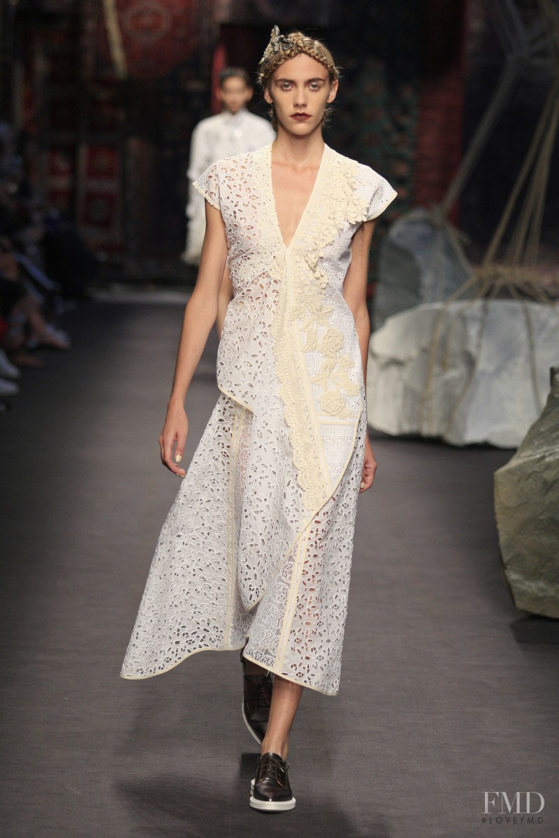 Antonio Marras fashion show for Spring/Summer 2016