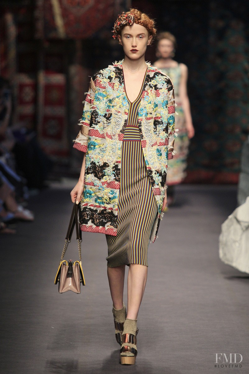 Antonio Marras fashion show for Spring/Summer 2016