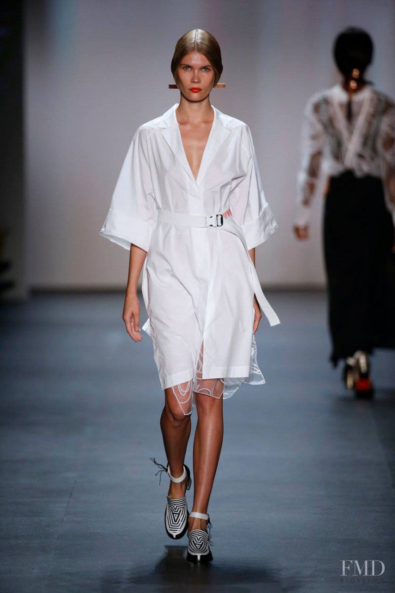 Concept Korea Jarret fashion show for Spring/Summer 2016