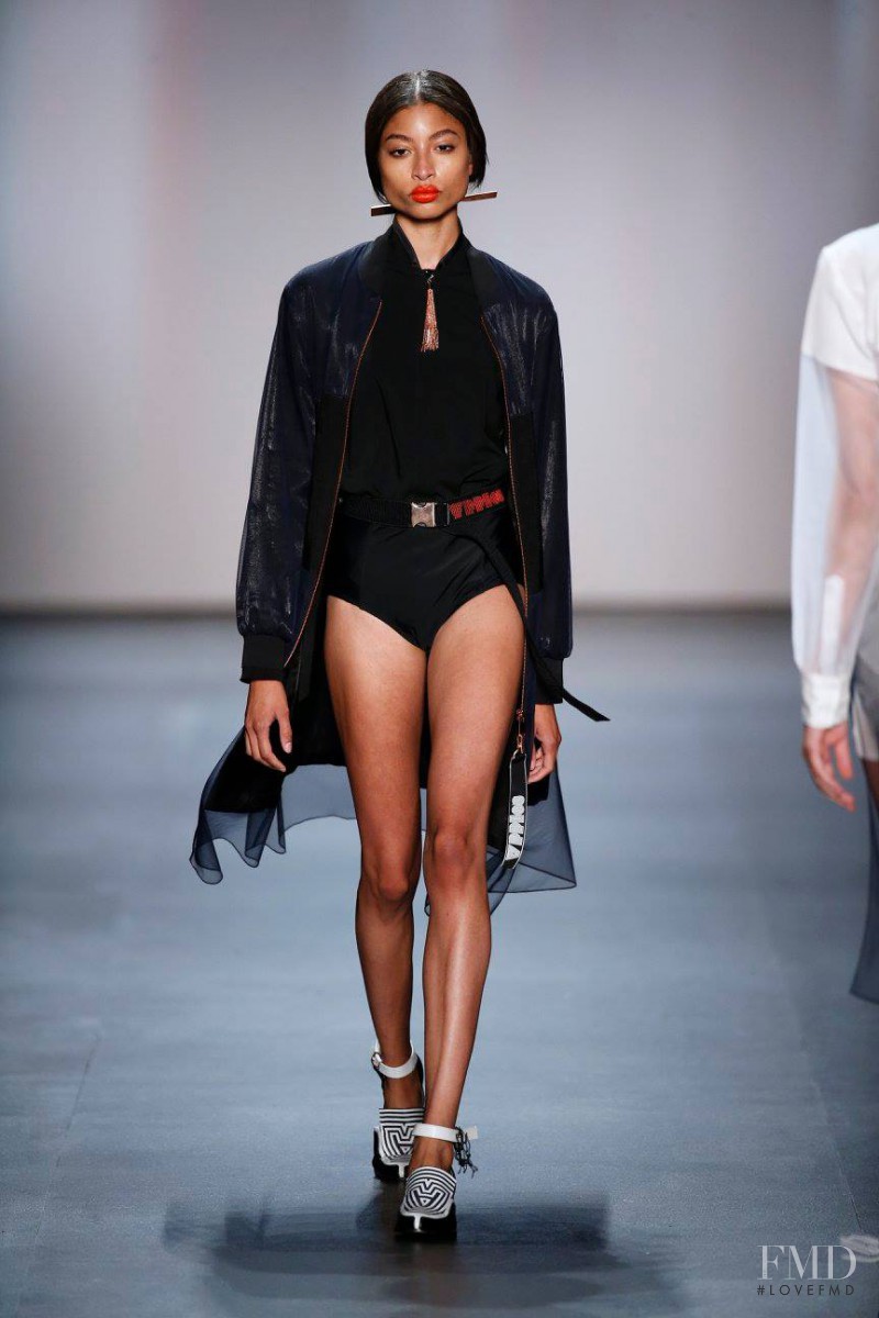 Concept Korea Jarret fashion show for Spring/Summer 2016