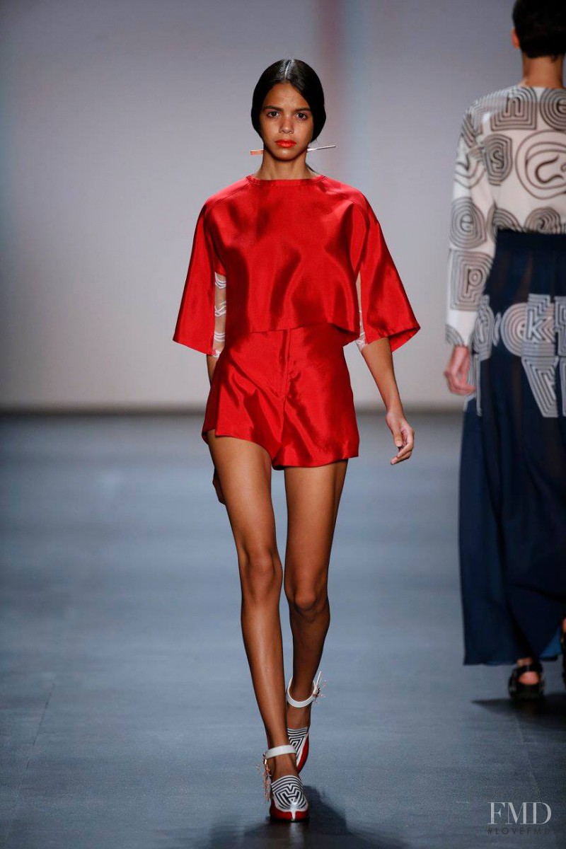 Concept Korea Jarret fashion show for Spring/Summer 2016