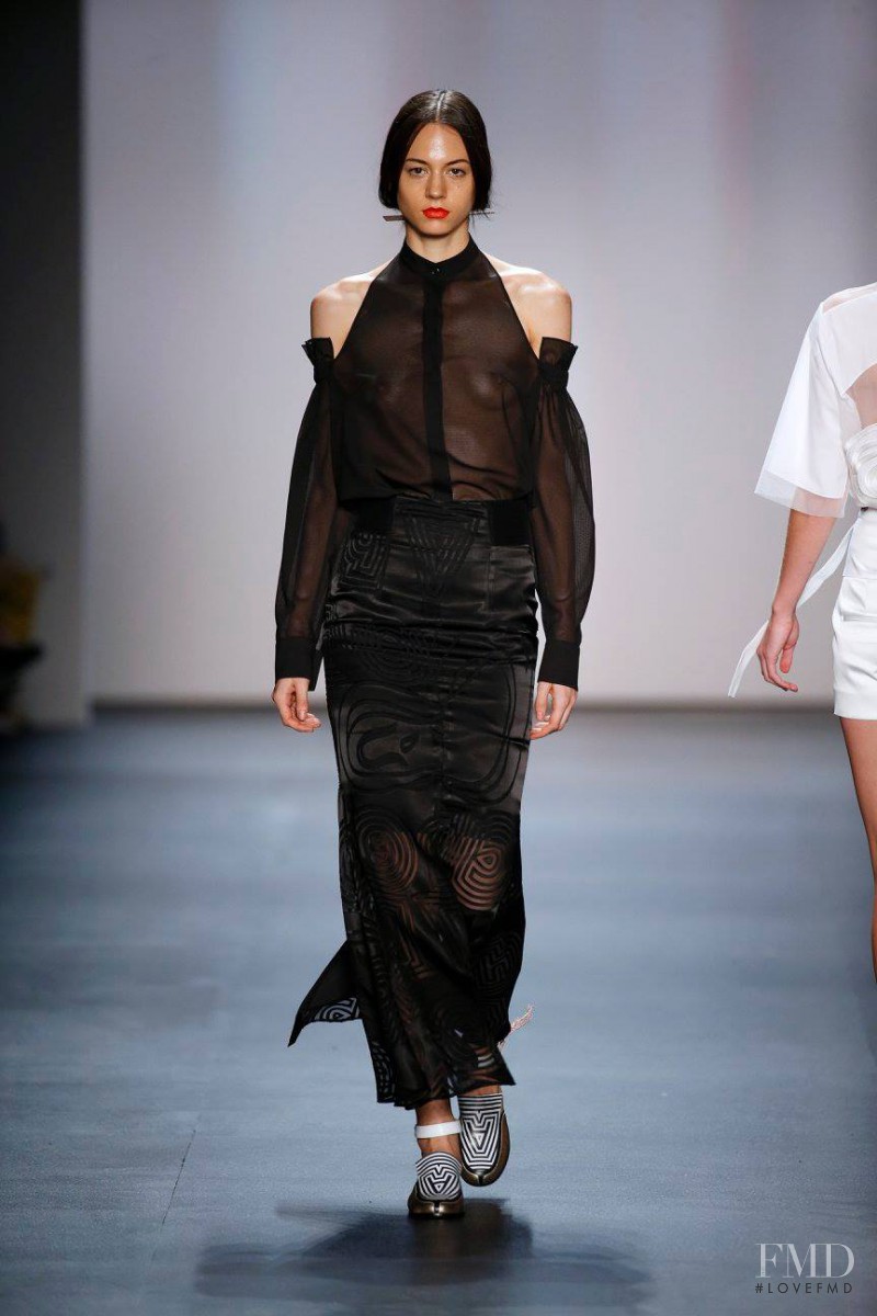 Concept Korea Jarret fashion show for Spring/Summer 2016