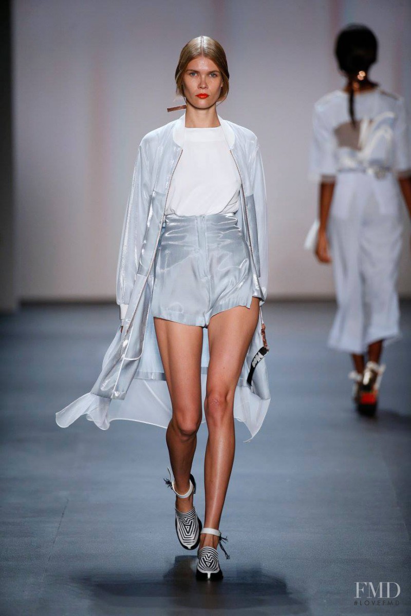 Concept Korea Jarret fashion show for Spring/Summer 2016