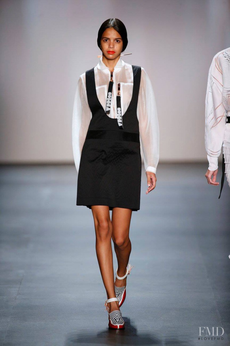 Concept Korea Jarret fashion show for Spring/Summer 2016