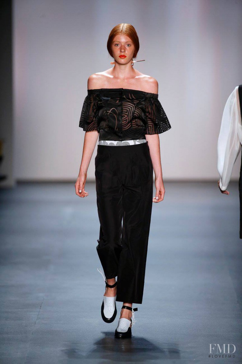 Concept Korea Jarret fashion show for Spring/Summer 2016