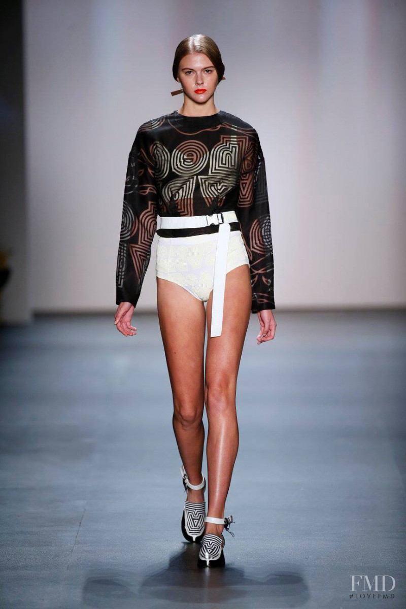Concept Korea Jarret fashion show for Spring/Summer 2016