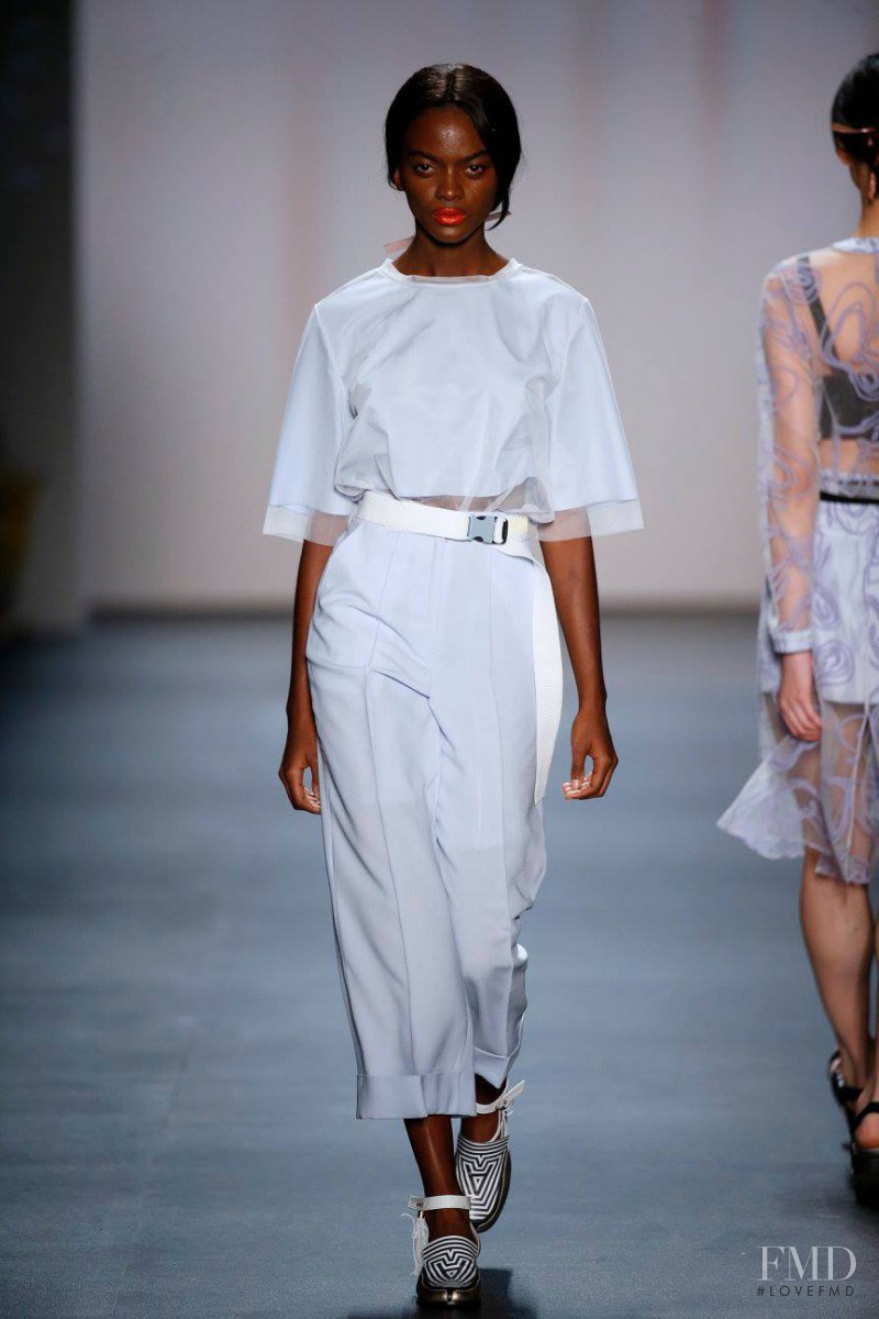 Concept Korea Jarret fashion show for Spring/Summer 2016