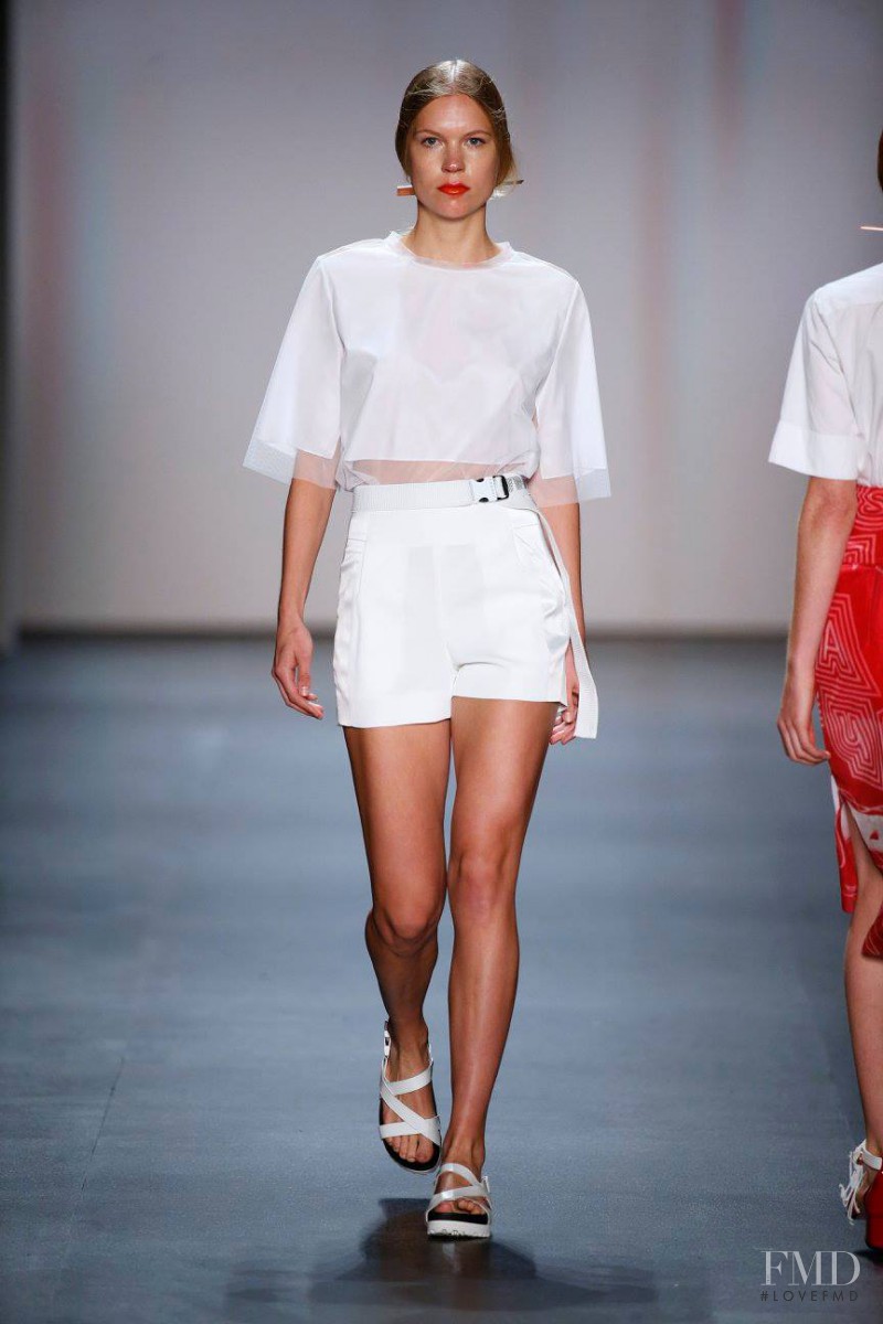 Concept Korea Jarret fashion show for Spring/Summer 2016