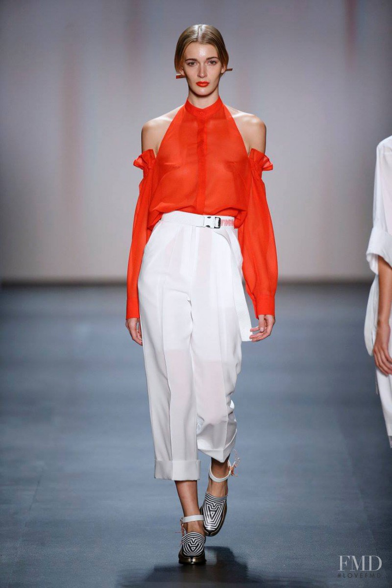 Concept Korea Jarret fashion show for Spring/Summer 2016