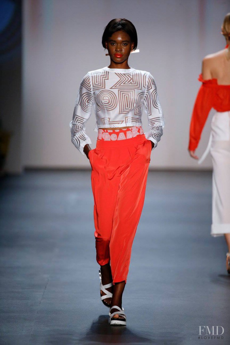 Concept Korea Jarret fashion show for Spring/Summer 2016